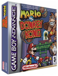 Mario vs Donkey Kong
